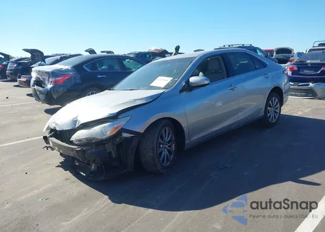 2015 Toyota Camry Xle from USA, damaged, VIN 4T4BF1FKXFR447556